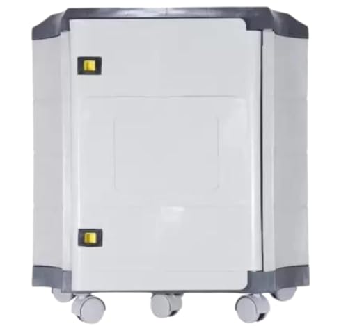 Image of Hi-Tech Tall Tubular Battery Trolley