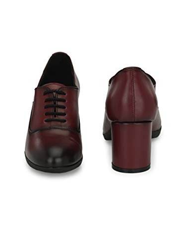 Image of Delize Mid Heel Formal Shoes
