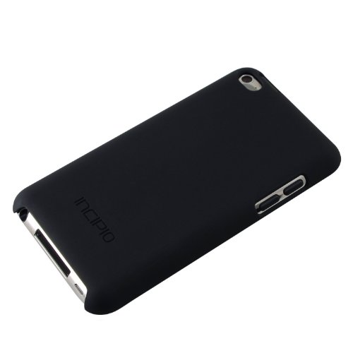 Incipio Feather Case For Ipod Touch 4G (Matte Black) #TOP3