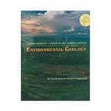 Environmental Geology: An Earth System Science Approach