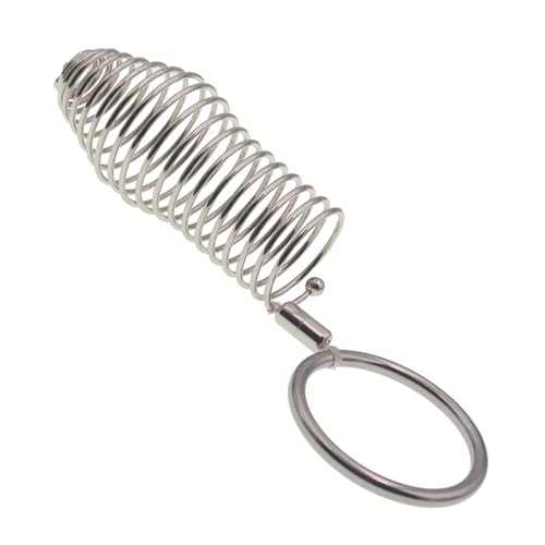 Genérico Jaula de Acero Inoxidable ESMY143 (L, 45mm)