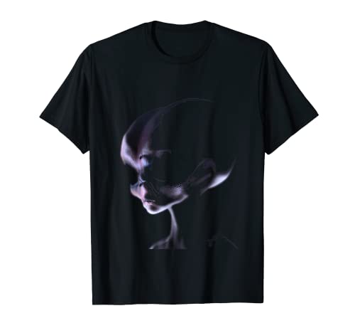 Cabeza alienígena Camiseta