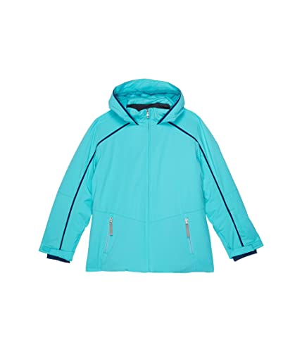 Blouson de ski fille SPYDER Conquer : anorak technique de sport