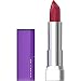 Maybelline New York Color Sensational Red Lipstick, Metallic Lipstick, Copper Rose, 0.15 oz.