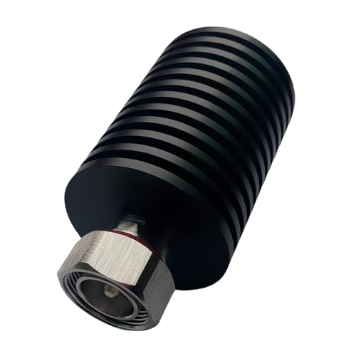 Charge fictive 50 ohms DIN 100W connecteur mâle L29 RF