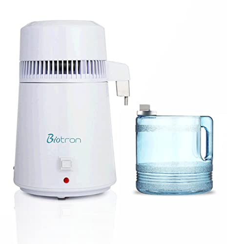 DESTILADOR DE AGUA BIOTRON PARA EQUIPAMENTOS COMO AUTOCLAVES, VAPORIZADORES DE OZÔNIO E LASERS COM GARANTIA DE 1 ANO