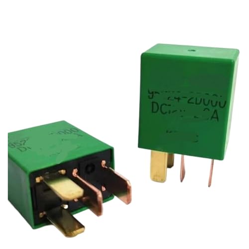Relé de 12V 95224-2D000 para solucionar cortes eléctricos intermitentes en el motor