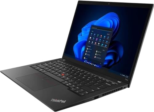 Image of Lenovo ThinkPad T14s Gen 1 14 inch 1920X1080 FHD Touchscreen Laptop, Intel Core i5-10210U 16GB RAM 1TB NVMe SSD Webcam, Backlit Keyboard, Windows 11 Pro (Renewed)
