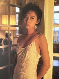 Amazon.co.jp: ○お宝○○斉藤慶子,Keiko Saito○写真集採光の個室