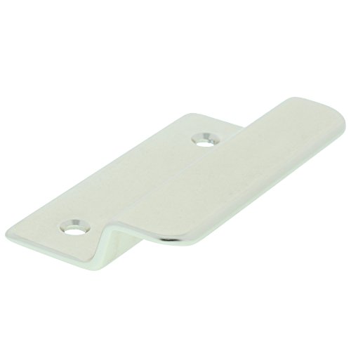 Tonitec Glasfalzgriff Aluminium Haltegriff F2