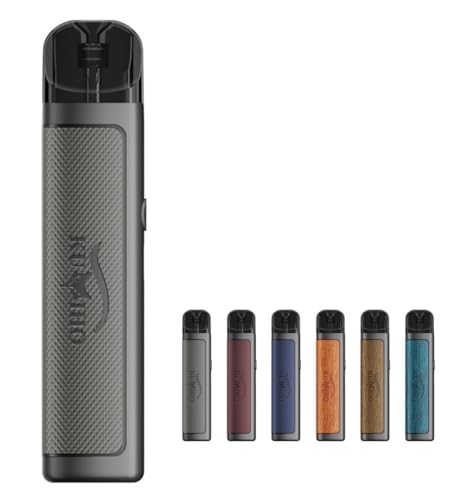 Kumiho THOTH C Pod System Kit 900mAh 2ml �N�~�z �g�[�g�V�[ �|�b�h �d�q�^�o�R Vape �x�C�v �X�^�[�^�[�L�b�g �j�R�`���t���[ (Square Grey)