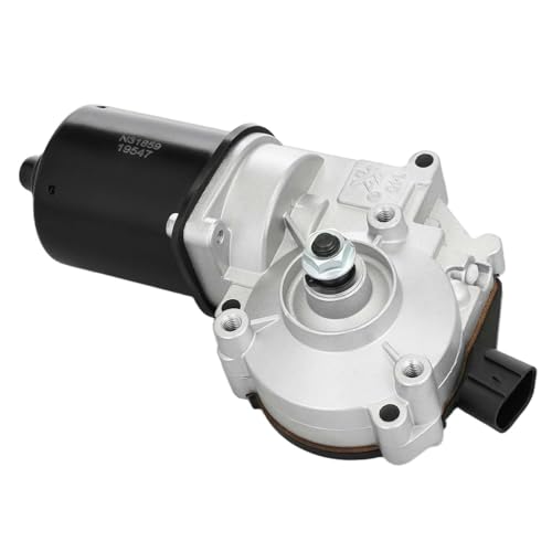 Image of BDELI Front Windshield Wiper Motor for 2007-2014 Escalade ESV,2007-2013 Escalade EXT,2007-2013 Avalanche,2017-2018 Cheyenne,2007-2018 GMC Sierra 1500,08-18 GMC Sierra 2500 15846942 25923882 40-1089