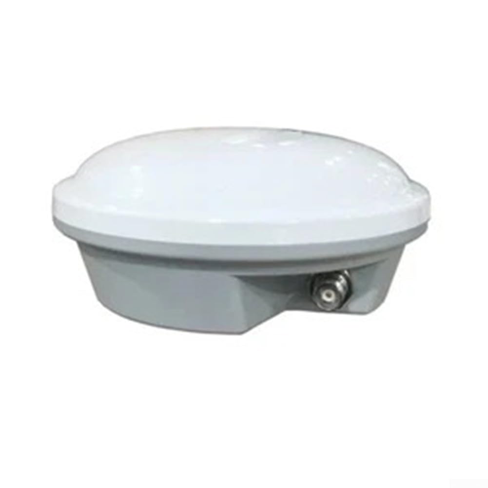 AG35 Antenne GNSS pour machines agricoles compatible avec GPS L1 L2 L5 pour Galileo GLONASS BDs, conception étanche IP67 et connecteur SMA/TNC (antenne + TNC-TNC)