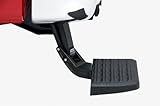 AMP Research 75303-01A BedStep Retractable Bumper Step for 1999-2016 Ford F-250/F-350/F-450