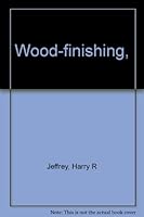 Wood-finishing, B00086LW08 Book Cover