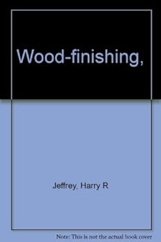 Paperback Wood-finishing, Book