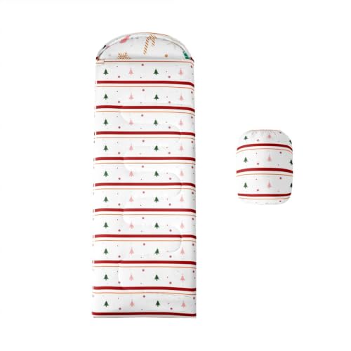 Feelyou Christmas Sleeping Bag for Camping miniatura 1
