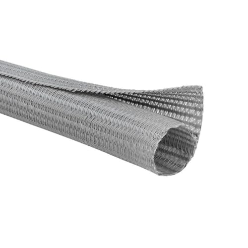 Funda aislada resistente al desgaste para proteger cables y arneses automotrices 5