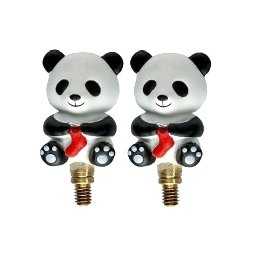 HiyaHiya Interchangeable Panda Cable Stoppers - Large