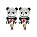 HiyaHiya Interchangeable Panda Cable Stoppers - Large