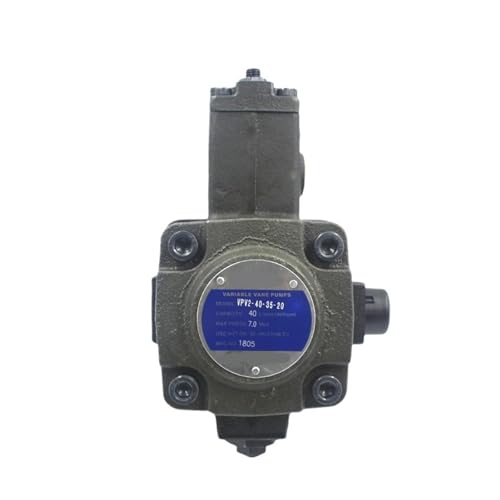 Bomba de paletas de desplazamiento variable VP2-30-70 y serie VPV2 para sistemas hidráulicos 2