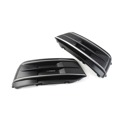 Grilles phares antibrouillard pare-chocs avant ABS calandre voiture Q5 2019 2020 antichoc