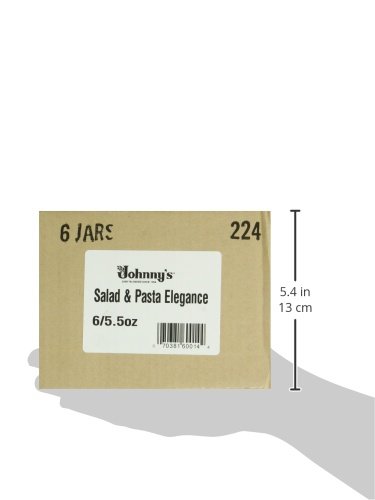 Miniatura 5 de Johnny's Ensalada y pasta Elegance, 5.5 onzas, (paquete de 6)