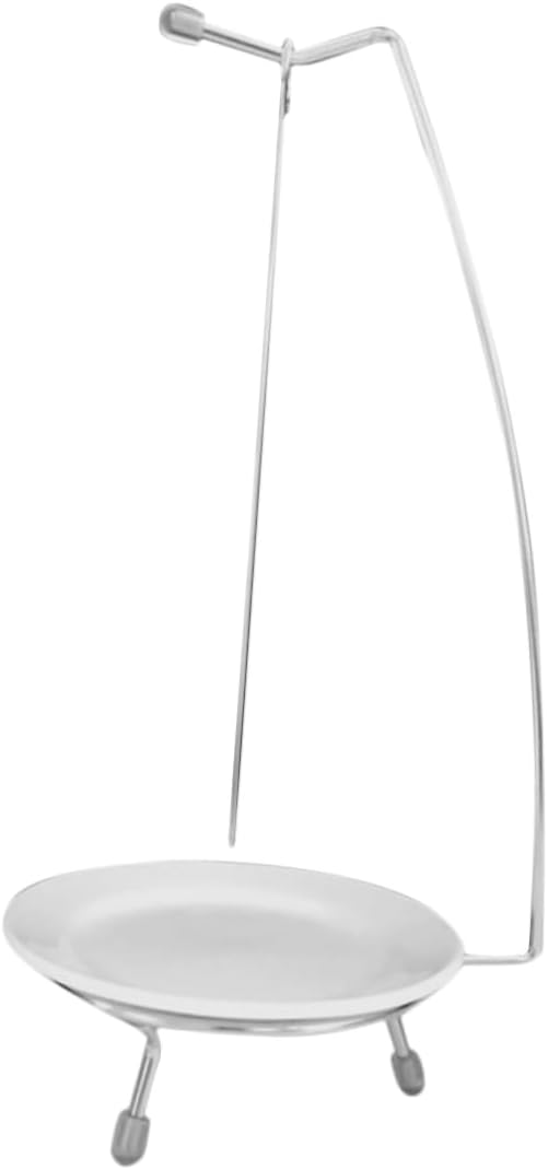 Mikinona Bbq Skewers Skewers for Grilling Stainless Steel Rack for Meat Vegetables