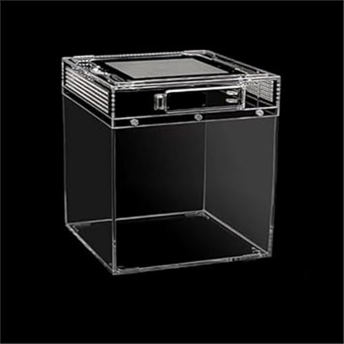 ঒��ރP�[�W ����P�[�X ����e�� �����ރ{�b�N�X ��������P�[�X 20cm/30cm/40cm/50cm ���� �ɐB�p�{�b�N�X ���F �ʋC�� �ςݏd�˂� ঒��ގ��甠�A������ �� �^ �A���̑��� ?�p �����A���ɍœK (S (20*20*28cm))