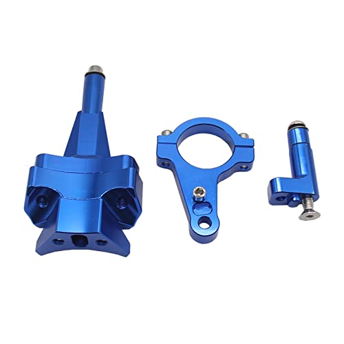 Support d'amortisseur de direction en aluminium pour moto Ninja400