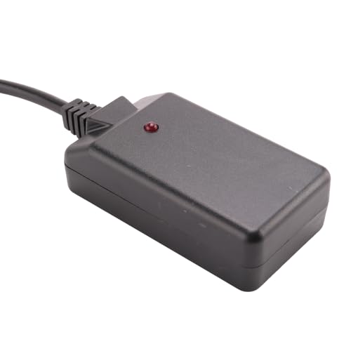 2 unidades de receptor de control remoto para máquinas de humo y niebla, AC 90-240 V, con conector XLR de 3 pines, 400 W, 500 W, 900 W y 1500 W miniatura 2