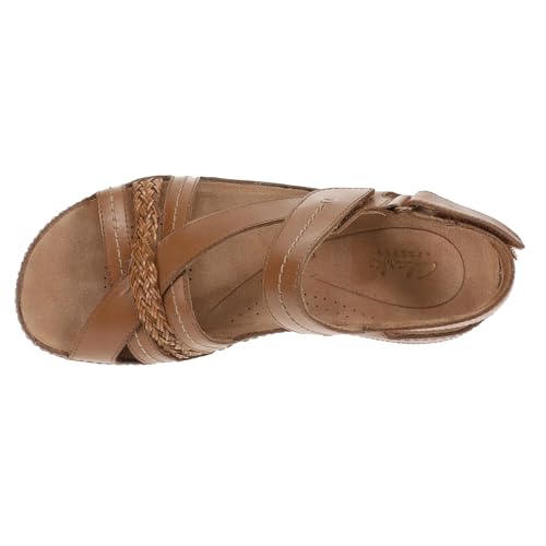 Image of Clarks - Womens Cecily Strap Sandals
