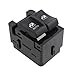 YMAUGP Power Window Switch High Performance Automotive OES Fits for 2000-2005 for Chevrolet Monte Carlo 2003-2007 for Chevrolet Express 2003-2007 for GMC Savana 10284860 19244863 25725880 901-031