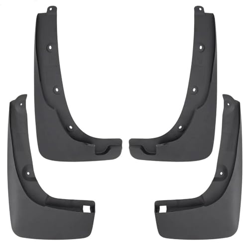 Guardabarros Toyota RAV4 2001-2005 para acabar con los daños por gravilla y manchas de barro