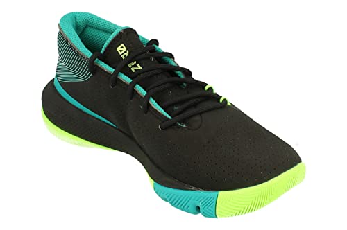 Under Armour SC 3Zero III GS Basketball Trainers 3022117 Sneakers Shoes (UK 5.5 us 6Y EU 38.5, Black 003)4