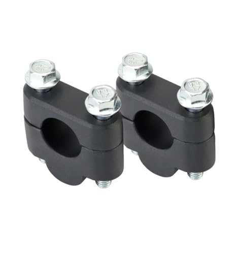 Riser Guidon Couvercle de Serrage de Support pour Moto MT03 XT660 YBR