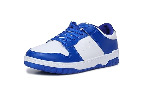 Image of ATHCO mens Zordan Sneaker|Memory Foam Comfort|Laceup|Casual Shoes for Men|Soft Trendy Shoes For men|Fashion Sneaker|Genz|Millennials|Alpha|Footwear|Lightweight|EasyCare|Comfortable|Dailyuse|Extrasoft|SlipResistant|Durable|EasyCare|Shoes For Men's & Boy's