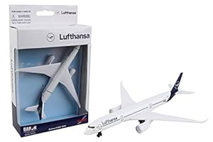Herpa Lufthansa Airbus A350 Flugzeug Modell