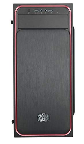 Build My PC, PC Builder, Cooler Master MasterBox E500L