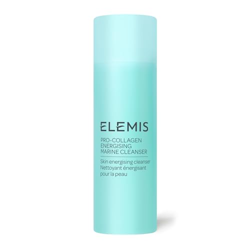 ELEMIS Pro-Collagen Energising Marine Cleanser 150ml &ndash; Anti-Aging Gel Face Wash To Purify, Energize & Refresh Skin with Magnesium & Zinc