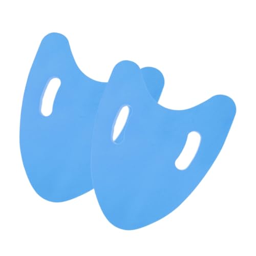 Happyyami 2Pcs Flotadores para Entrenamiento de Natación miniatura 1