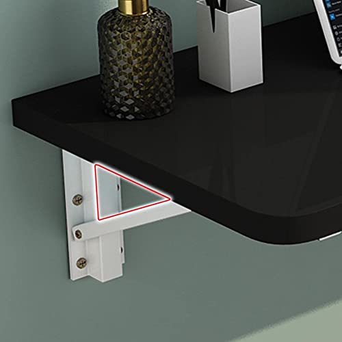 Table murale pliante pour rompre avec le désordre des petits studios - 4