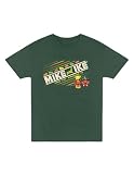 SWEET MEMORIES VINTAGE TEES Vintage Mike and IKEยฎ Since 1940 Tee (X-Large) Green