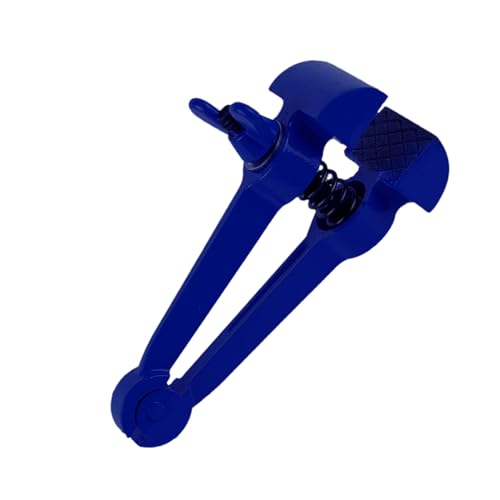 Alicates fijos de acero grafito esferoidal portátil para trabajos manuales 2