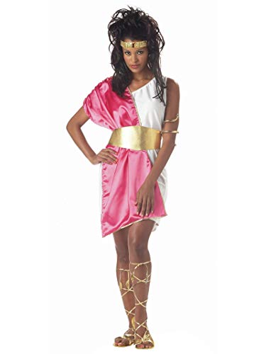 Costume Toga Femme Blanc California Costumes Taille Unique