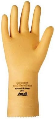 113980-8 - VersaTouchÂ 88-394 Natural Rubber Latex Gloves, Unlined, Ansell - Case of 144