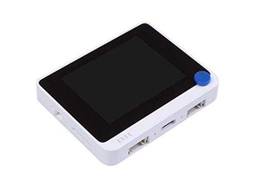 seeed studio Wio Terminal ATSAMD51 Core Development Board with Realtek RTL8720DN Bluetooth 5.0 & Wi-Fi 2.4G/5G Support Arduino/MicroPython/Raspberry Pi