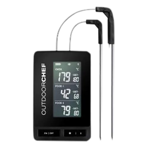 Outdoorchef Gourmet Check Pro schwarz