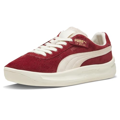 PUMA Mens Gv Special Suede Lace Up Sneakers Shoes Casual - Red - Size 6.5 M2