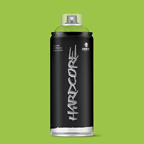 Image of Montana MTN Spain Hardcore Spray Paints 400 ml-Pistachio Green